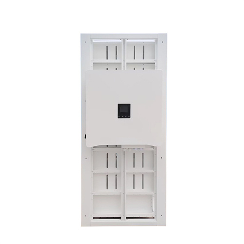 Concepts outdoor solar battery enclosure