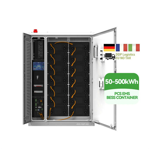 Lillangen battery station review