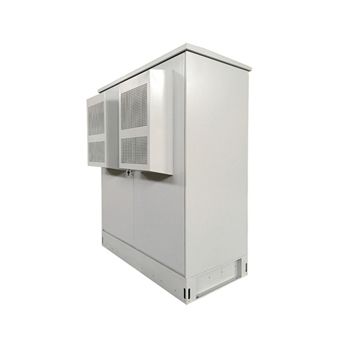 Stereo kiosk steel